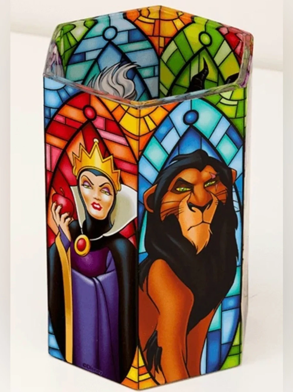 DISNEY VILLAINS ALL-THE-RAGE Warmer  Brand New in Box‼️